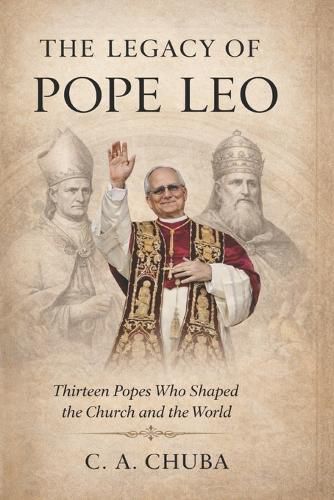 Cover image for The Legacy of Pope Leo