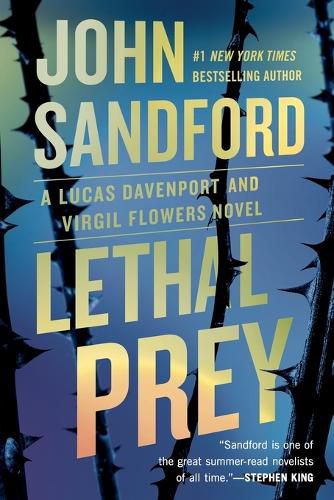 Cover image for Lethal Prey