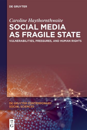 Cover image for Social Media as Fragile State
