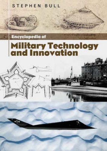 Cover image for Encyclopedia of Military Technology and Innovation