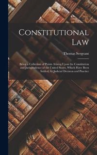 Cover image for Constitutional Law