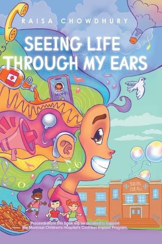 Cover image for Seeing Life Through My Ears