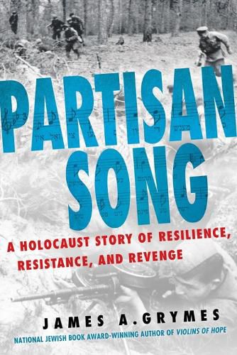Cover image for Partisan Song
