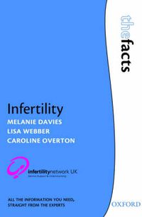 Cover image for Infertility