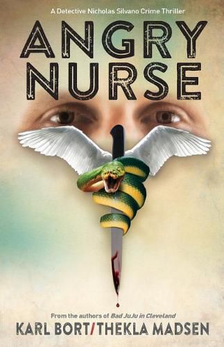 Cover image for Angry Nurse