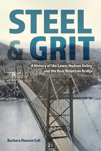 Cover image for Steel and Grit