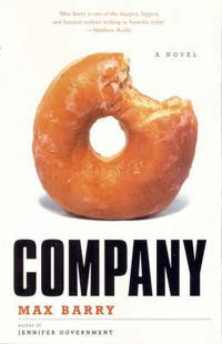 Cover image for Company