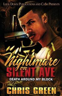 Cover image for Nightmare on Silent Ave