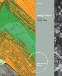 Cover image for Design Basics, International Edition (with Arts CourseMate with eBook Printed Access Card)