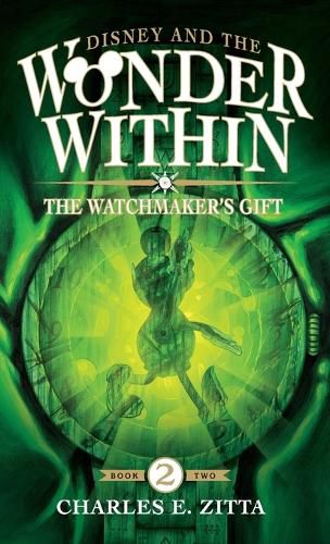 Cover image for The Watchmaker's Gift