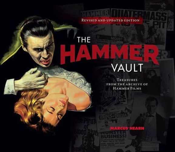 The Hammer Vault: Treasures From the Archive of Hammer Films