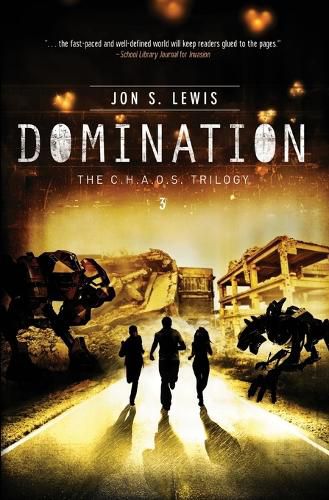 Cover image for Domination