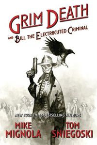 Cover image for Grim Death and Bill the Electrocuted Criminal