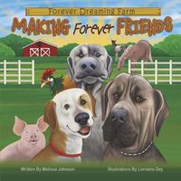 Cover image for Making Forever Friends