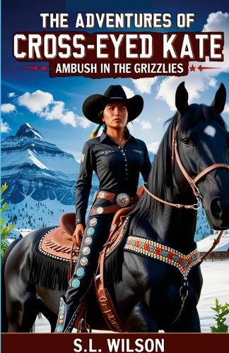 Cover image for The Adventures of Cross Eyed Kate