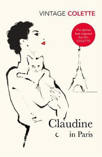 Cover image for Claudine In Paris