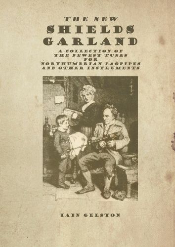 Cover image for The New Shields Garland