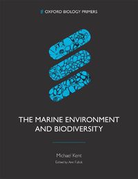 Cover image for The Marine Environment and Biodiversity