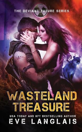 Cover image for Wasteland Treasure