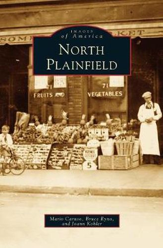 Cover image for North Plainfield