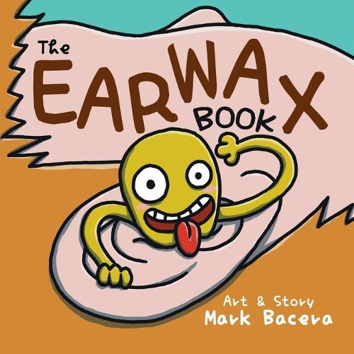Cover image for The Earwax Book