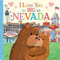 Cover image for I Love You as Big as Nevada