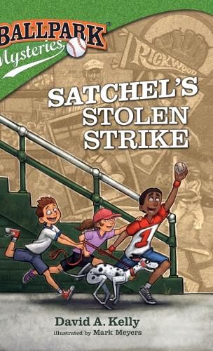 Cover image for Satchel's Stolen Strike