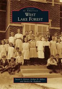 Cover image for West Lake Forest