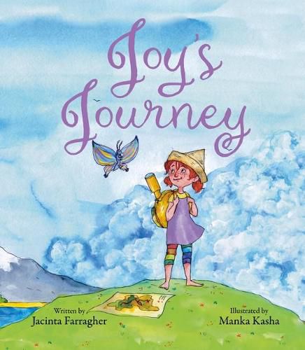 Cover image for Joy's Journey