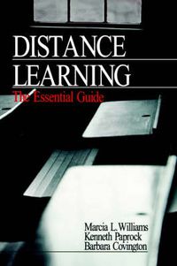 Cover image for Distance Learning: The Essential Guide