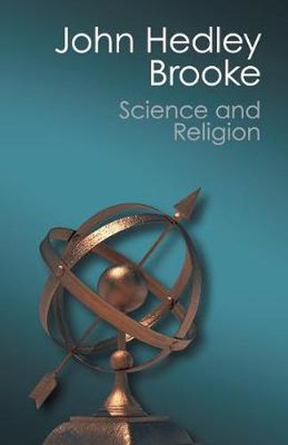 Cover image for Science and Religion: Some Historical Perspectives