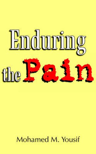 Cover image for Enduring the Pain