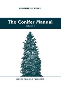 Cover image for The Conifer Manual: Volume 1