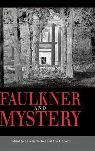 Cover image for Faulkner and Mystery