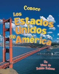 Cover image for Conoce los Estados Unidos de America