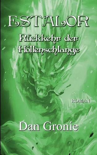 Cover image for Estalor - Ruckkehr der Hoellenschlange