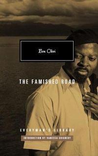 Cover image for The Famished Road