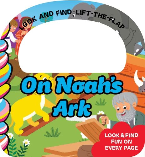 Cover image for On Noah's Ark
