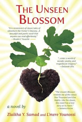 Cover image for The Unseen Blossom
