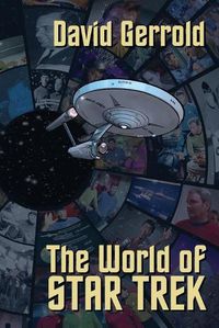 Cover image for The World Of Star Trek