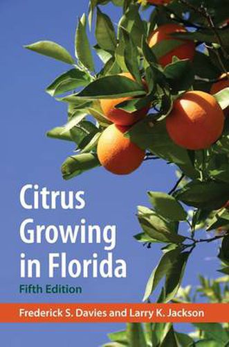 Cover image for Citrus Growing In Florida