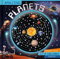 Cover image for Amazing Planets