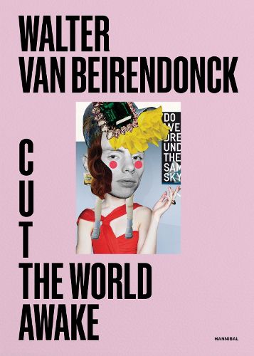 Cover image for Cut the World Awake