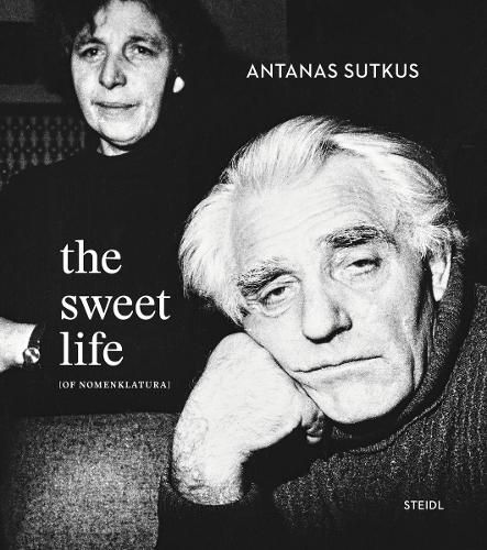 Cover image for Antanas Sutkus (Bilingual edition)