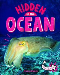 Cover image for Animals Hidden in the Ocean