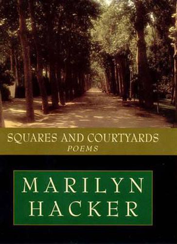 Cover image for Squares and Courtyards Poems