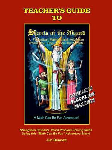 Cover image for Teacher's Guide to Secrets of the Wizard