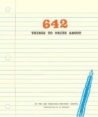 Cover image for 642 Things To Write Journal