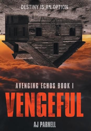 Cover image for Vengeful