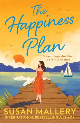 Cover image for The Happiness Plan